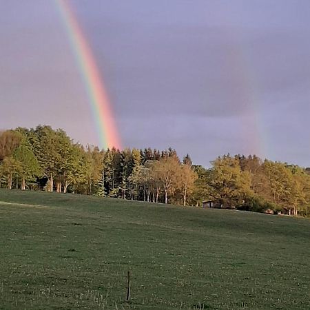 Gite Chez La So ! Avec Visite A La Ferme Arcon  Exteriér fotografie