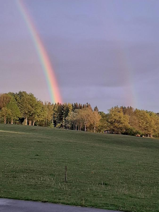 Gite Chez La So ! Avec Visite A La Ferme Arcon  Exteriér fotografie