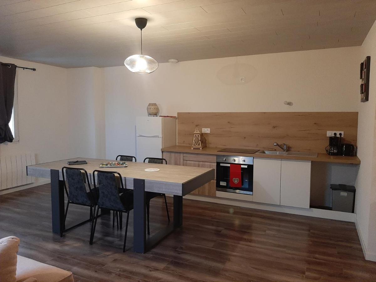 Gite Chez La So ! Avec Visite A La Ferme Arcon  Exteriér fotografie