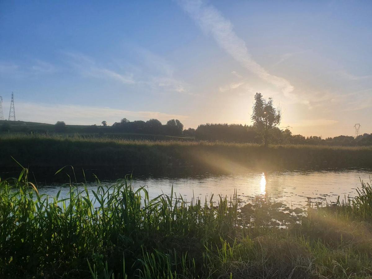 Gite Chez La So ! Avec Visite A La Ferme Arcon  Exteriér fotografie